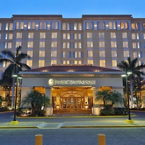 Hotel Real Intercontinental Tegucigalpa, An Ihg Hotel Exterior photo