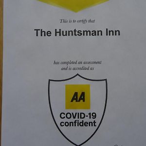 The Huntsman Inn Holmfirth Exterior photo