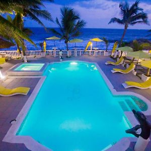 Hotel La Casona Beach El Guayabo Exterior photo