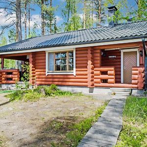 Holiday Home Haapaniemi- Cjoe020 By Interhome Rasivaara Exterior photo