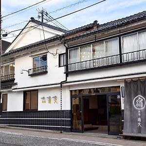 Kadokyu Ryokan Hotel Takaoka Exterior photo