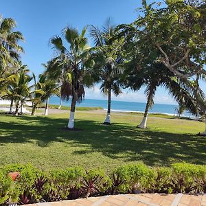 Hotel Puerto Cangrejo Tecolutla Exterior photo