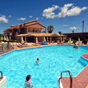 Blue Sea Argyrades Beach Hotel Agios Georgios  Exterior photo