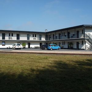 Gaestehaus Strauss Aparthotel Rodgau Exterior photo