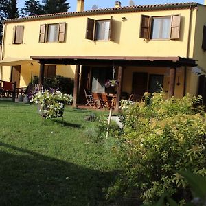 Il Gelso Nero Bed & Breakfast Ancona Exterior photo