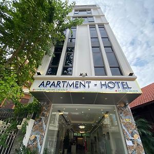 Trường Sinh Hotel Thành phố Hải Phòng Exterior photo