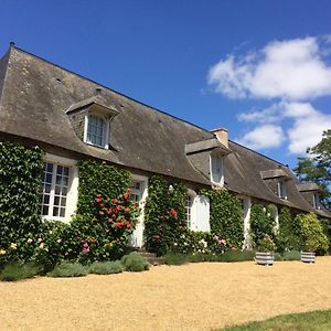 La Mouliniere, Jolie Longere Du Xviie Bed & Breakfast La Jaille-Yvon Exterior photo