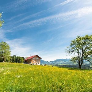 Alpenchalet Hageberg Villa Bolsterlang Exterior photo