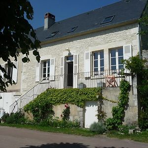 En Bord De Loire Bed & Breakfast Pouilly-sur-Loire Exterior photo