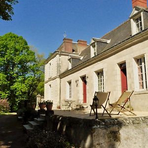 La Jagee Bed & Breakfast Cheille Exterior photo