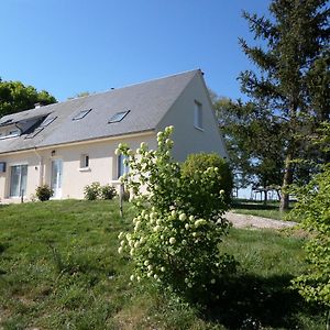 Bienvenue A L'Andruere Bed & Breakfast Cheille Exterior photo