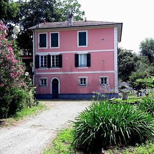 The Italian Riviera Bed & Breakfast San Salvatore  Exterior photo