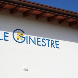 Le Ginestre Bed & Breakfast Massa  Exterior photo