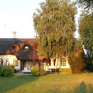 Herberg Tisza Bed & Breakfast Tiszababolna Exterior photo