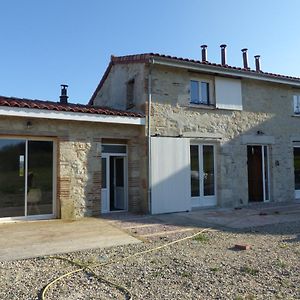 Au Clair De Loup Bed & Breakfast Saint-Loup  Exterior photo