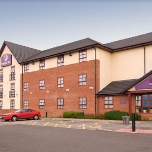 Premier Inn Stafford North Exterior photo