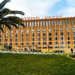 Hotel Les Zianides Tlemcen Exterior photo