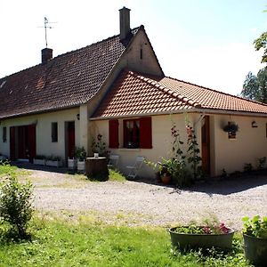 Au Retour Du Lac Bed & Breakfast Ardres Exterior photo