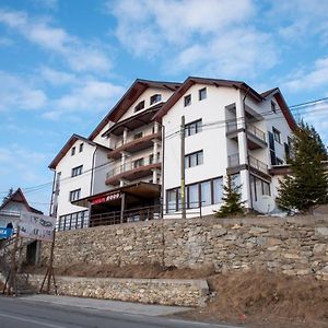 Pensiunea Eden Hotel Ranca Exterior photo