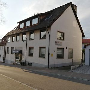 Hotel Garni Elisabeth Goeppingen Exterior photo