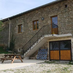 Le Corral Chambre D'Hote Bed & Breakfast Cheminas Exterior photo