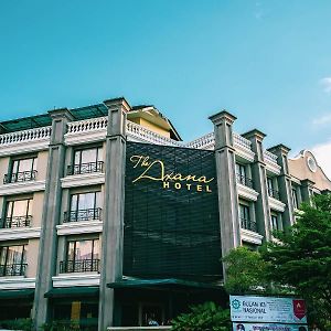 The Axana Hotel Padang  Exterior photo