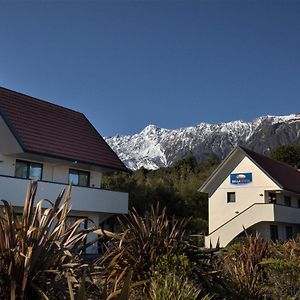 Bella Vista Motel Fox Glacier Exterior photo