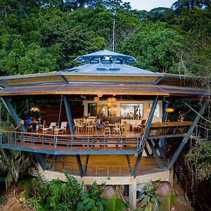 La Loma Jungle Lodge And Chocolate Farm Bocas Town Exterior photo