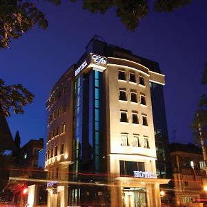 Efir Hotel Stara Zagora Exterior photo