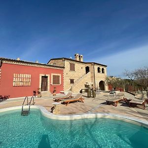 Dimora Rosso Piceno Bed & Breakfast Offida Exterior photo