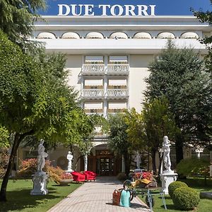 Hotel Due Torri Abano Terme Exterior photo