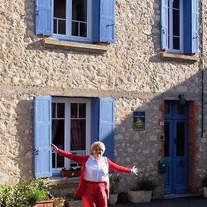 Les Heures Claires Bed & Breakfast Cahuzac-sur-Vere Exterior photo