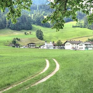 Chalet Rastenhof - Urlaub Auf Dem Bauernhof In Oesterreich Villa Gallzein Exterior photo