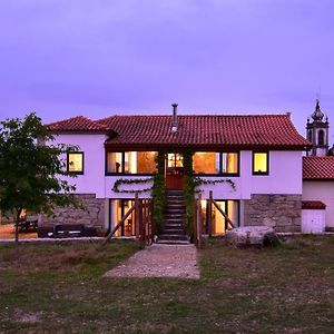 Casa Da Quinta Do Cruzeiro Guest House Fontoura Exterior photo