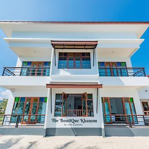 The Boutique Khanom Hotel Exterior photo