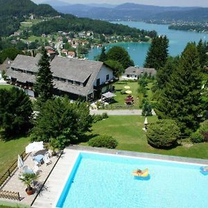 Hotel Garni Haus Am Wald Reifnitz Exterior photo