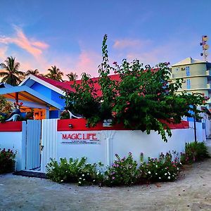 Magiclife Guesthouse Đảo Đảo Felidhoo Exterior photo