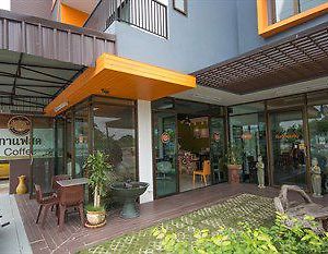 Impress Boutique Hotel Chiang Mai Exterior photo