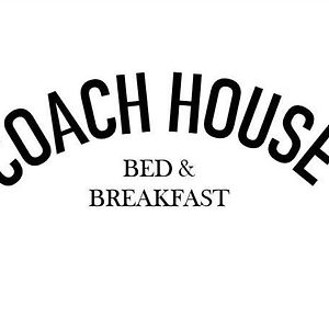 Coach House Bed & Breakfast Bed & Breakfast Greytown Exterior photo