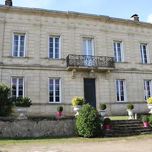 Domaine De La Hure Hotel Saint-Symphorien  Exterior photo