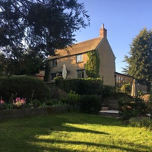 Hollyhock House Villa Stonesfield Exterior photo