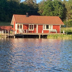 Sjoestugan Villa Soderkoping Exterior photo