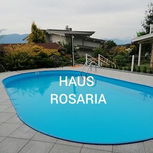 Haus Rosaria Apartment Stallhofen Exterior photo