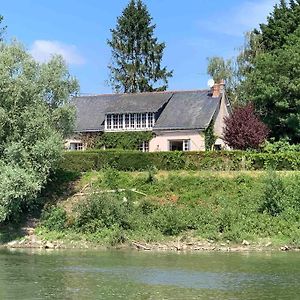 Behuard : Maison Vue Loire Villa Exterior photo