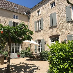 Le Relais De Scisse Hotel Saint-Gengoux-de-Scisse Exterior photo