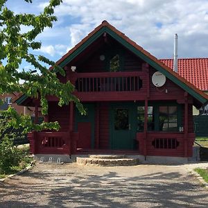 Ferienhaus Sterling Villa Luckau Exterior photo