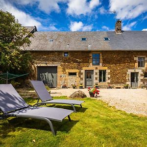 Les Prairies Du Mont - Le Gite De La Chapelle Villa Sougeal Exterior photo