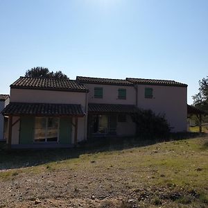 Cevennes Maisonnette Dans Residence De Vacances Sauve Exterior photo