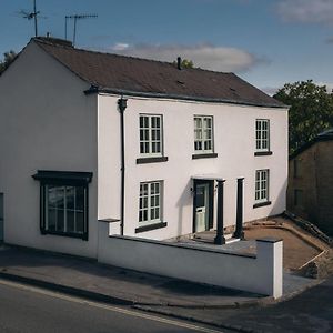 Basin House Peak District Villa Whaley Bridge Exterior photo