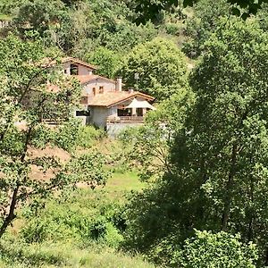 Can Poca Roba Guest House Sant Pere de Torello Exterior photo